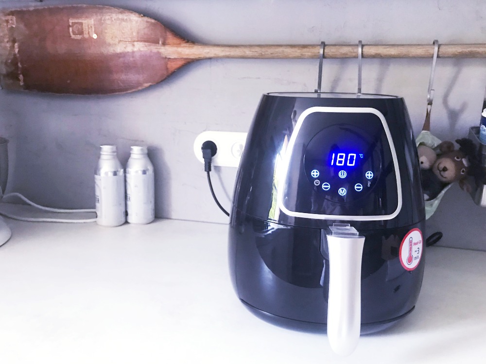 Koenic Heissluft Fritteuse