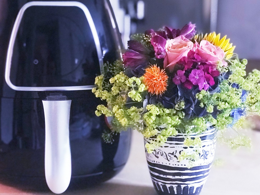 Koenic Heissluft Fritteuse