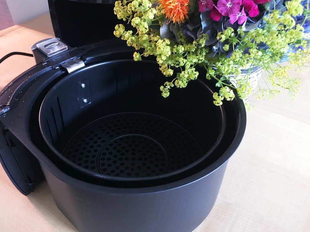 Koenic Heissluft Fritteuse