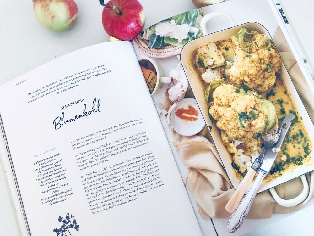 my little green kitchen Rezension