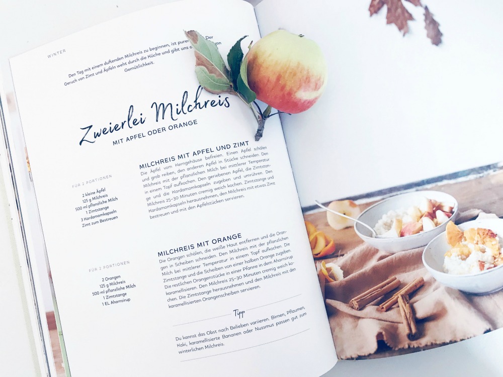 my little green kitchen Rezension