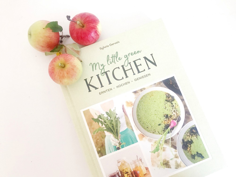my little green kitchen Rezension