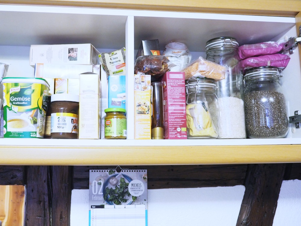 Möbel günstig hat die Lösung für ordentliche Küchen