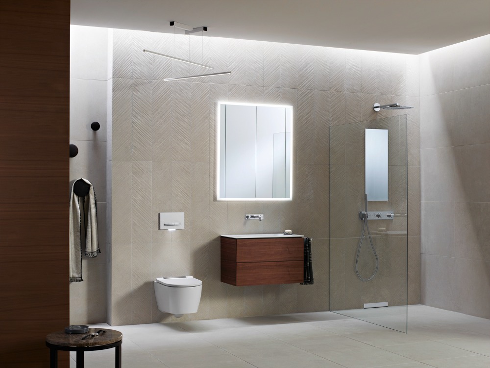 Geberit-one-Badeinrischtung