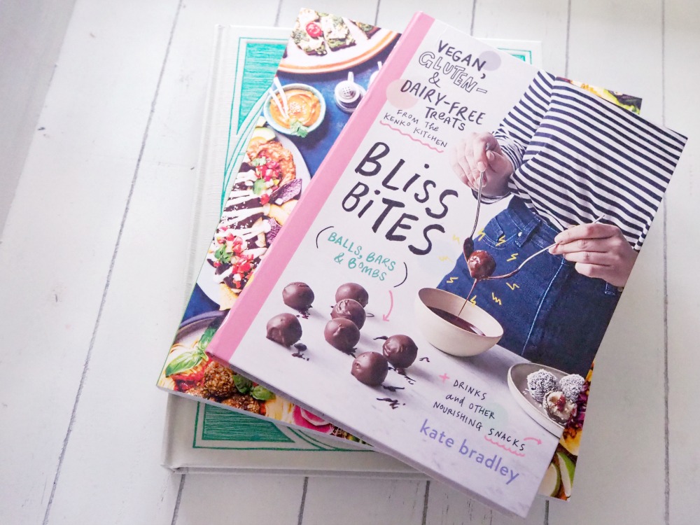 Bliss Bites Buch