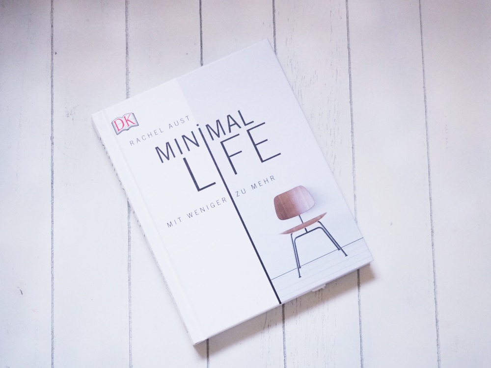 Buch Minimalismus
