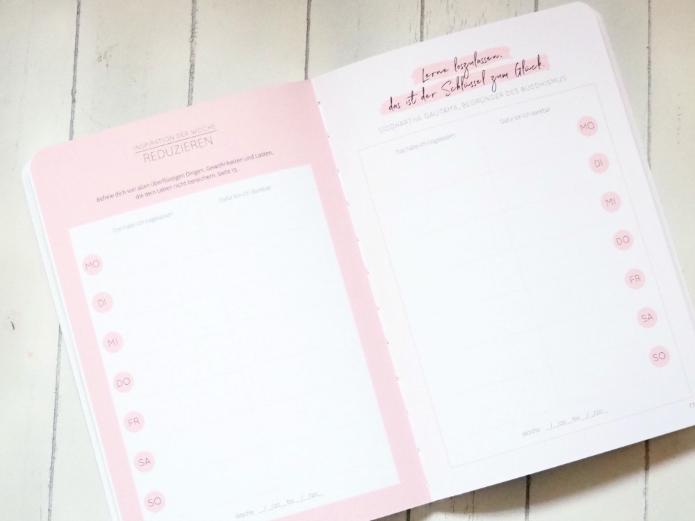 Praxisbuch Einfach Leben