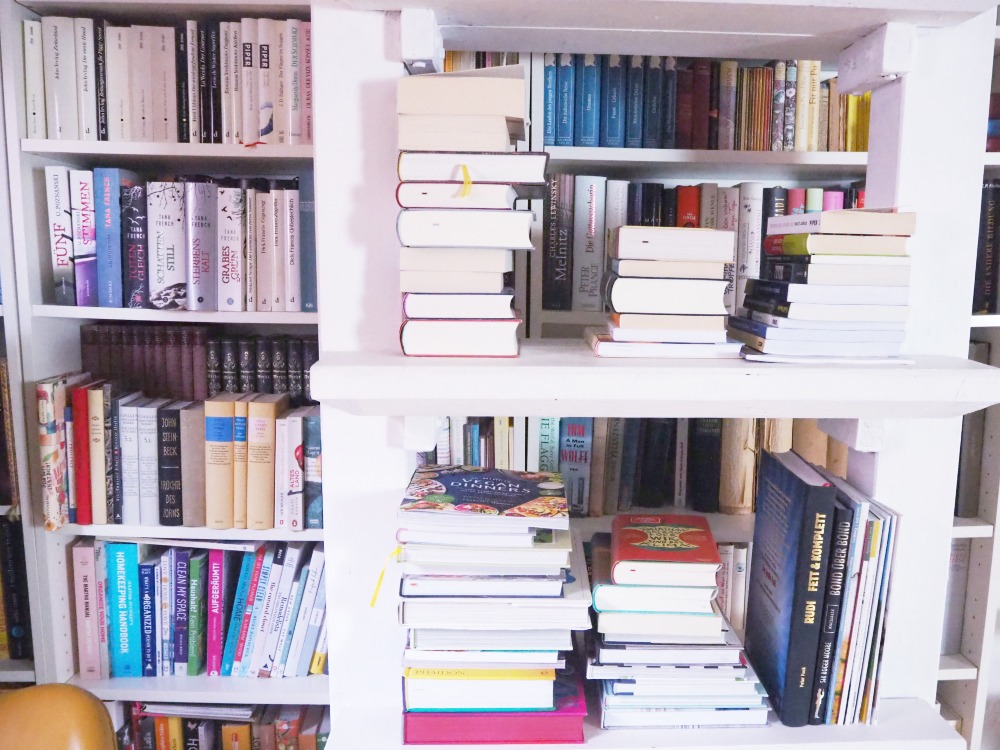 ars edition Buecher sortieren