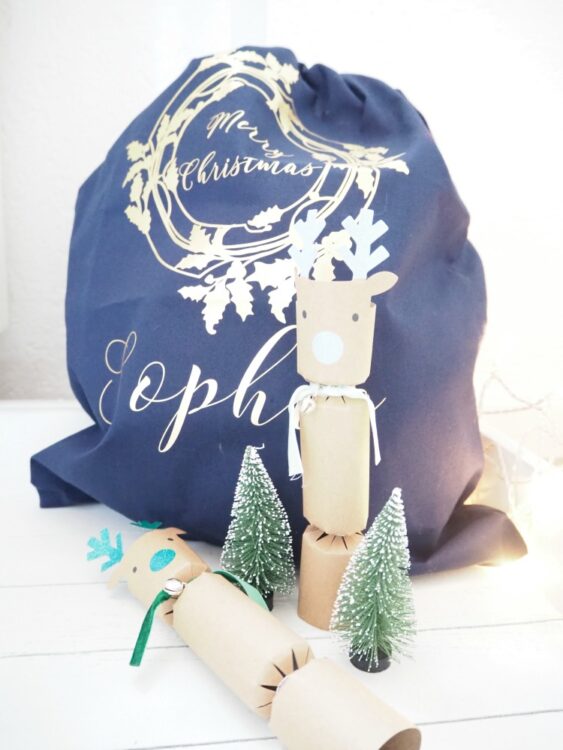 Geschenkpapier Alternativen