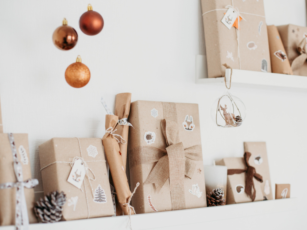 Weihnachten nachhaltig gestalten – 6 einfache Tipps