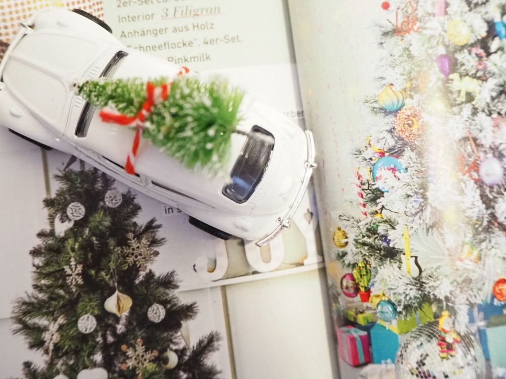 Weihnachtsbaum lange haltbar