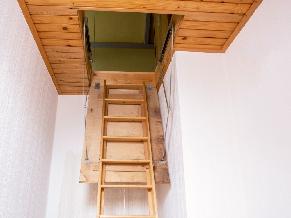 Weihnachtsdeko wegraeumen