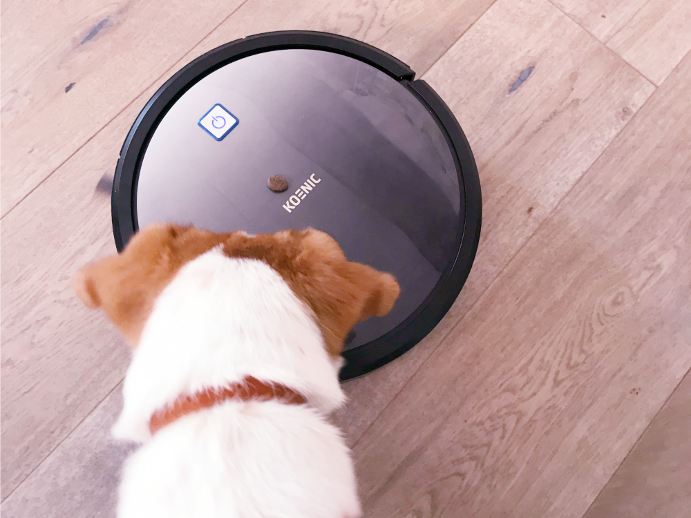 KOENIC Saug-Wisch-Roboter