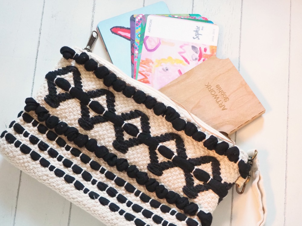 Kinderkunst zum Mitnehmen