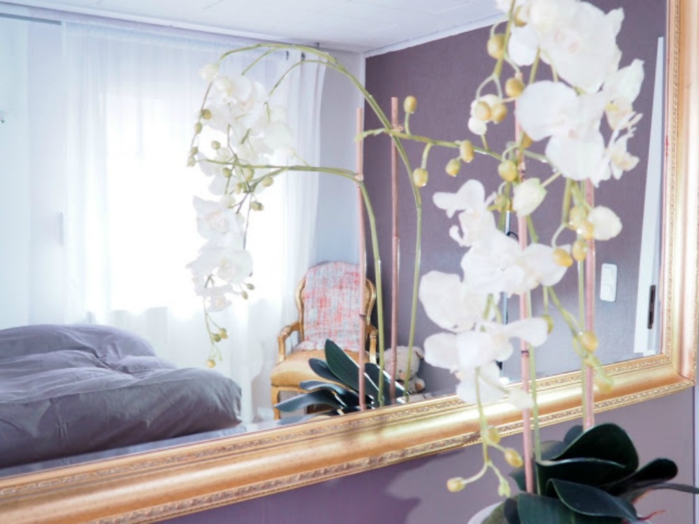 Schlafzimmer Frühjahrsputz