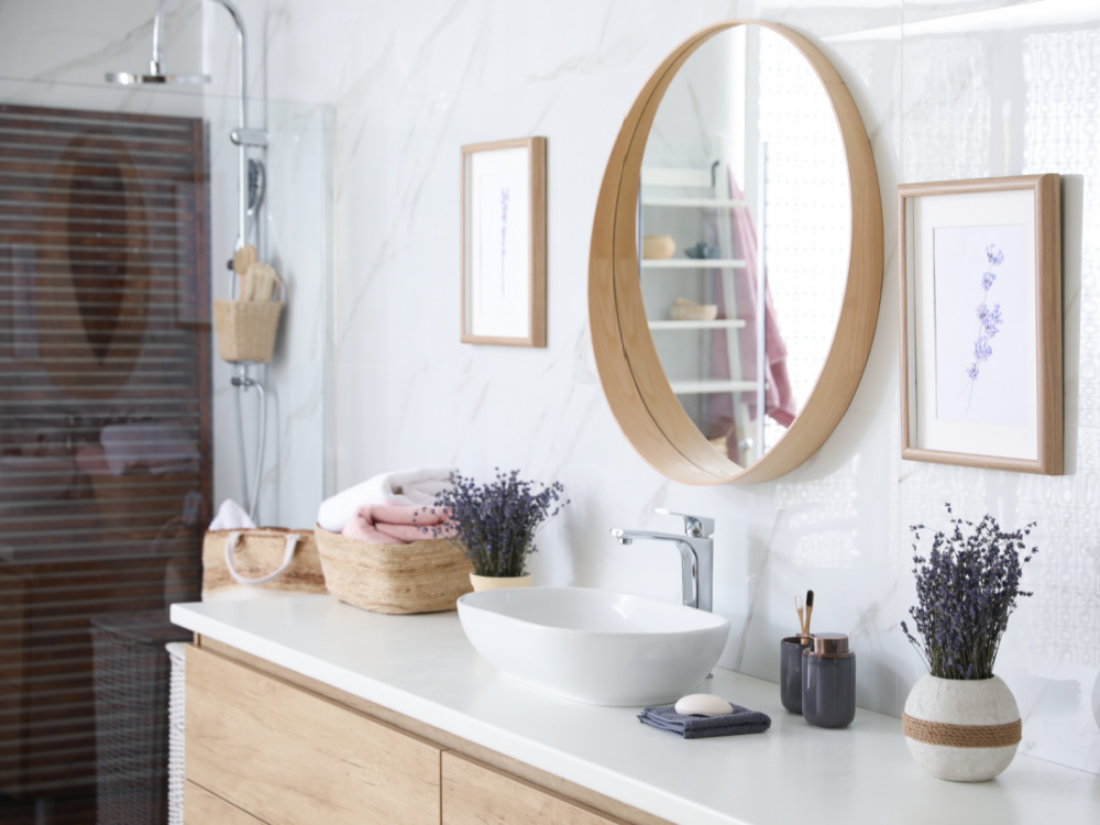 Teil 2 Frühjahrsputz – Badezimmer mit gratis Checkliste zum Download