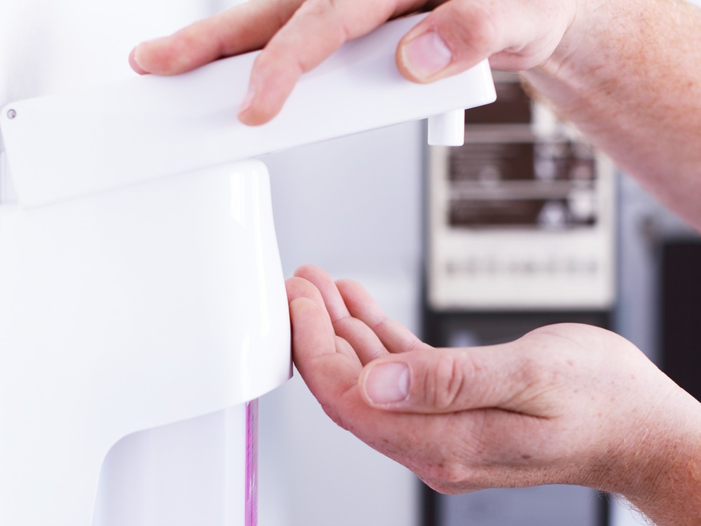 Haende desinfizieren