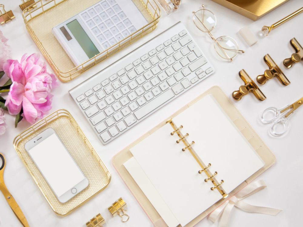 Teil 6 Frühjahrsputz  – Büro mit gratis Checkliste zum Download