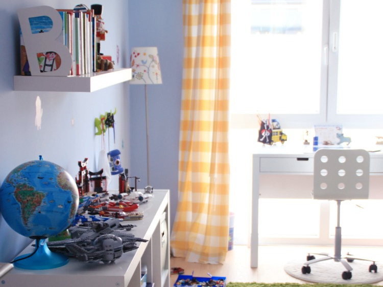 Teil 5 Frühjahrsputz – Kinderzimmer mit kostenloser Checkliste zum Download