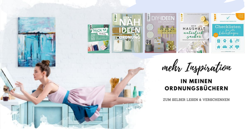 Bücher Ordnungsliebe