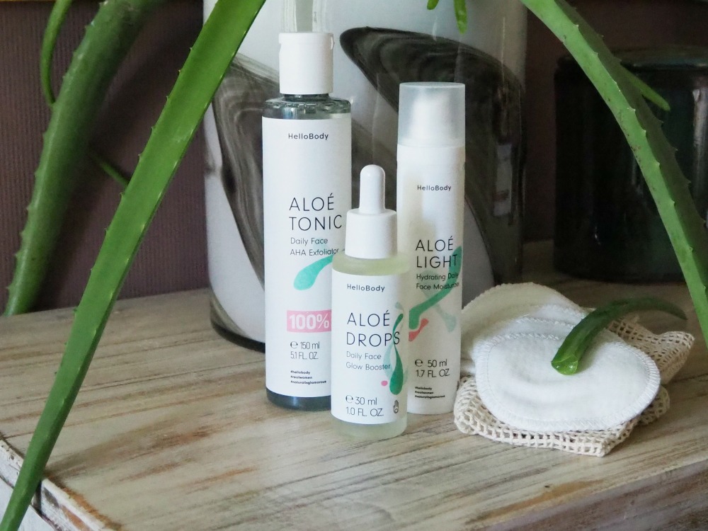 HelloBody Aloe Feuchtigkeit