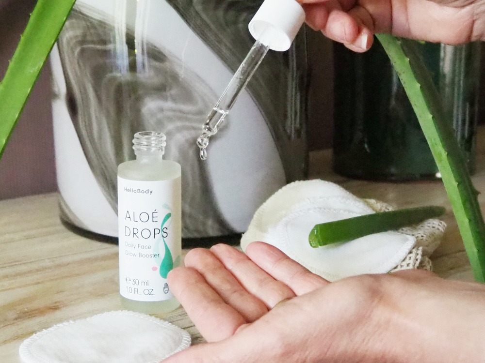 HelloBody Aloe Drops