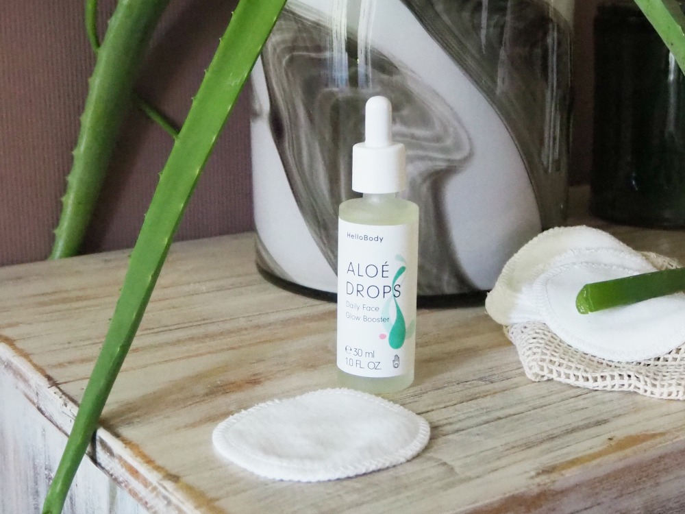 HelloBody Aloe Drops