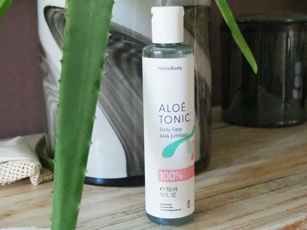 Aloe Tonic