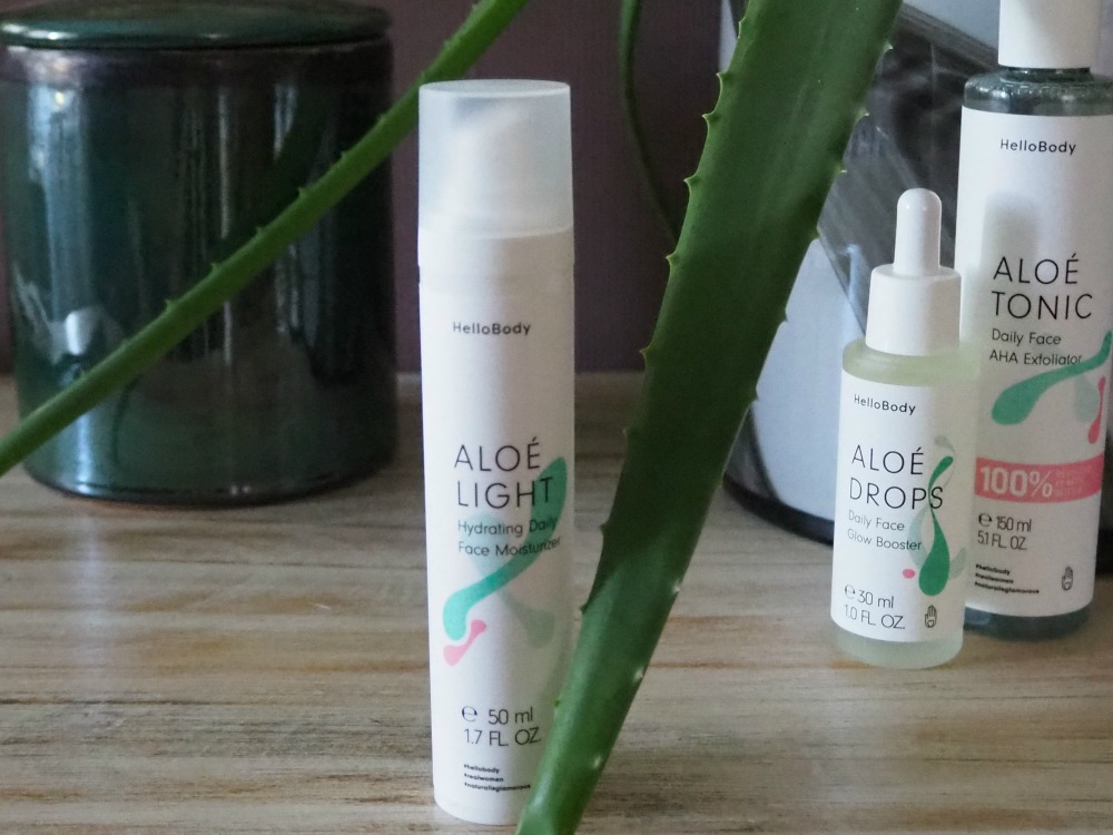 HelloBody Aloe Light