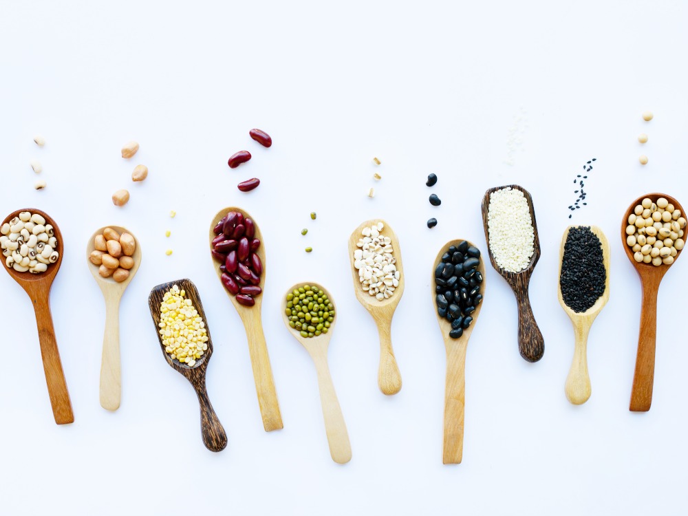 getrocknete Bohnen kochen