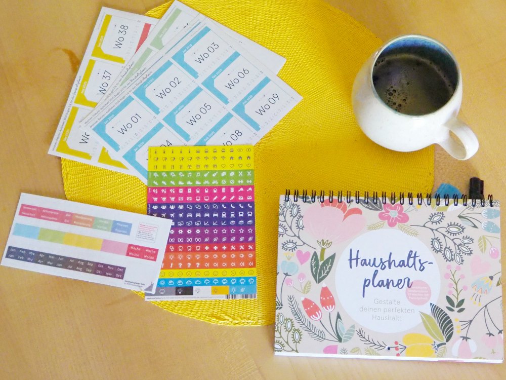 Haushaltsplaner Haushaltsfee