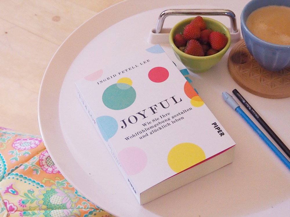 Bücherliebe Juli – Joyful
