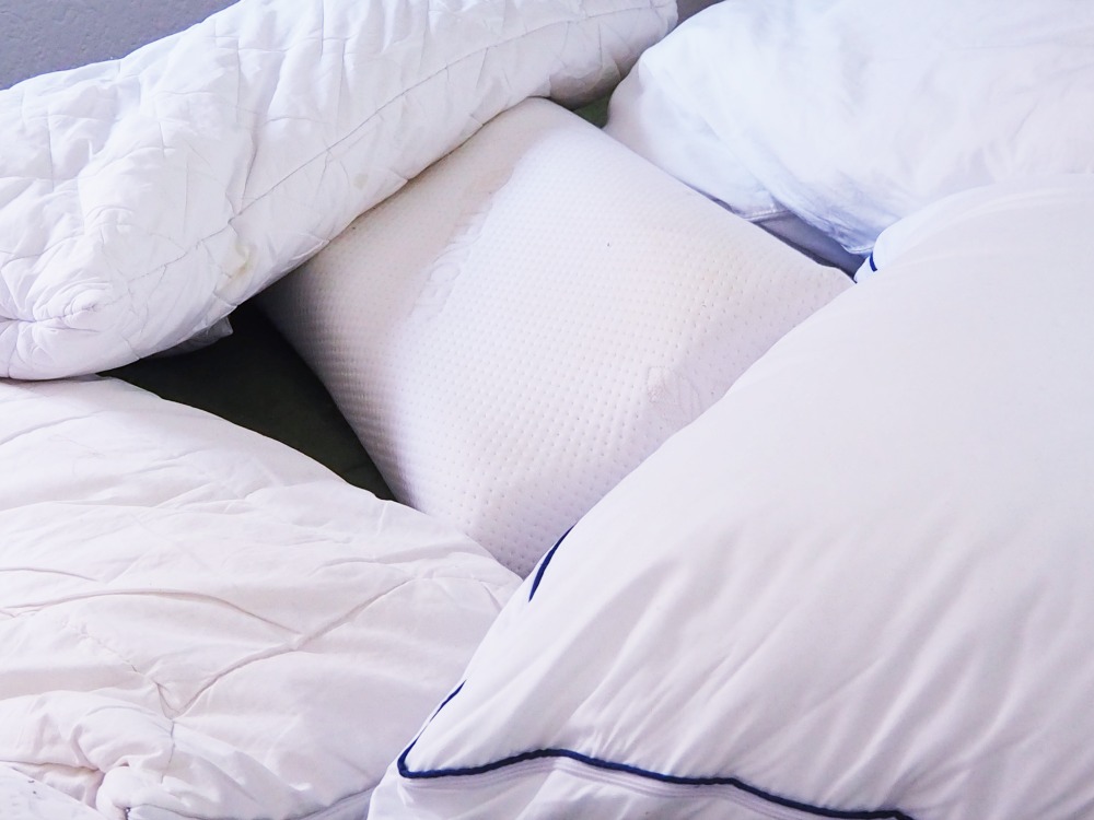 Kissen waschen – Wie reinige ich die verschiedenen Kissenarten am besten?