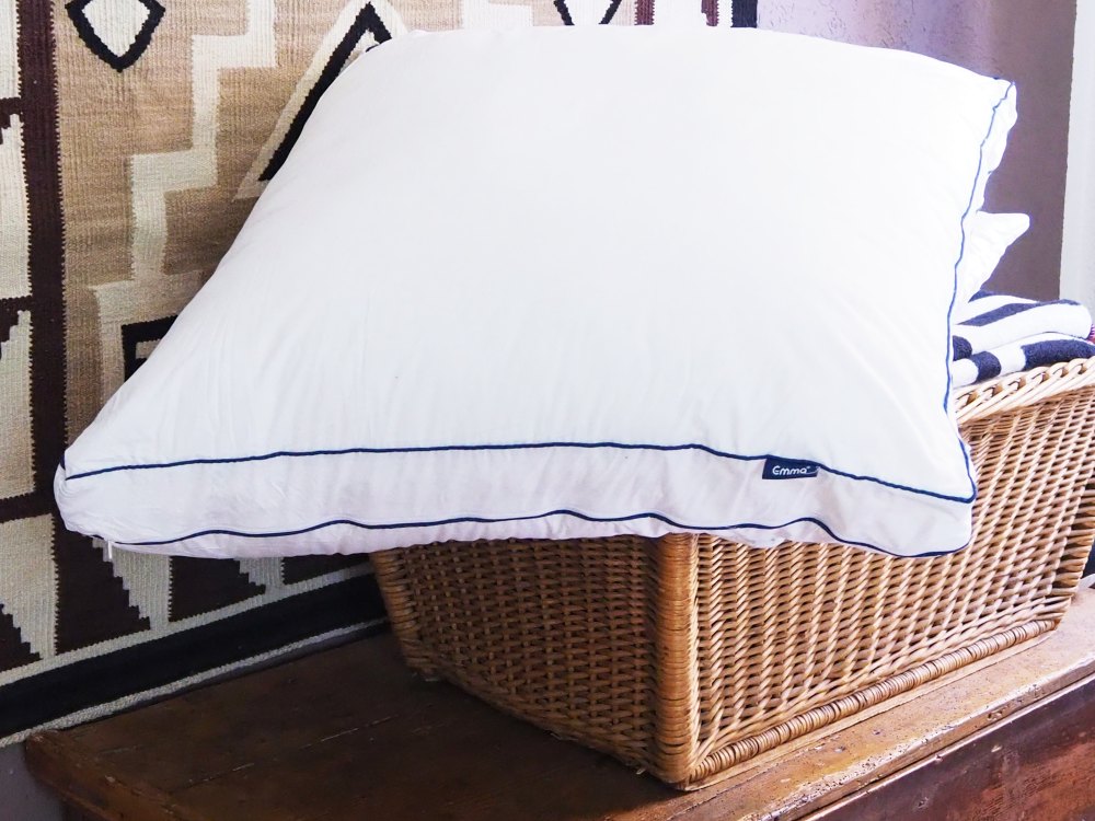 Kissen richtig waschen