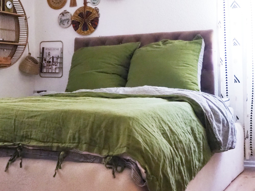 schlafen bei Allergie