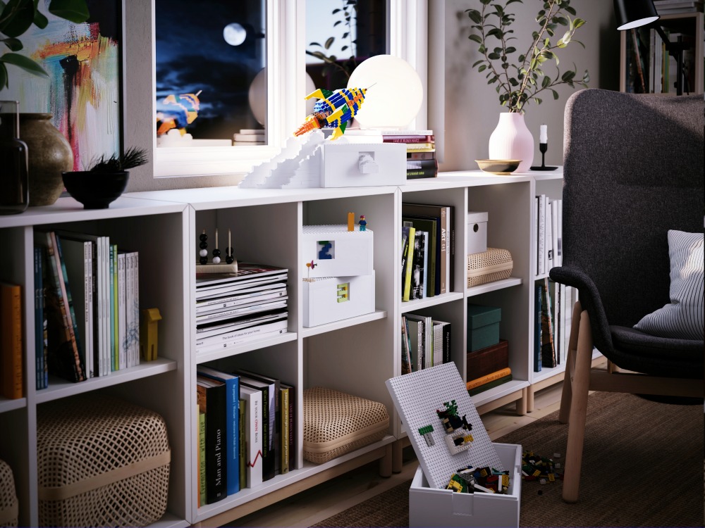 IKEA Deutschland GmbH & Co. KG und Lego