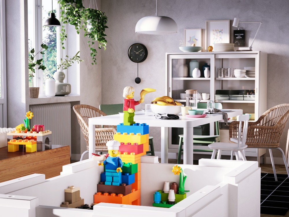 IKEA Deutschland GmbH & Co. KG und Lego