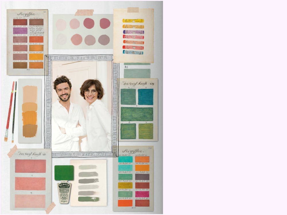 Maison: Parisian Chic at Home