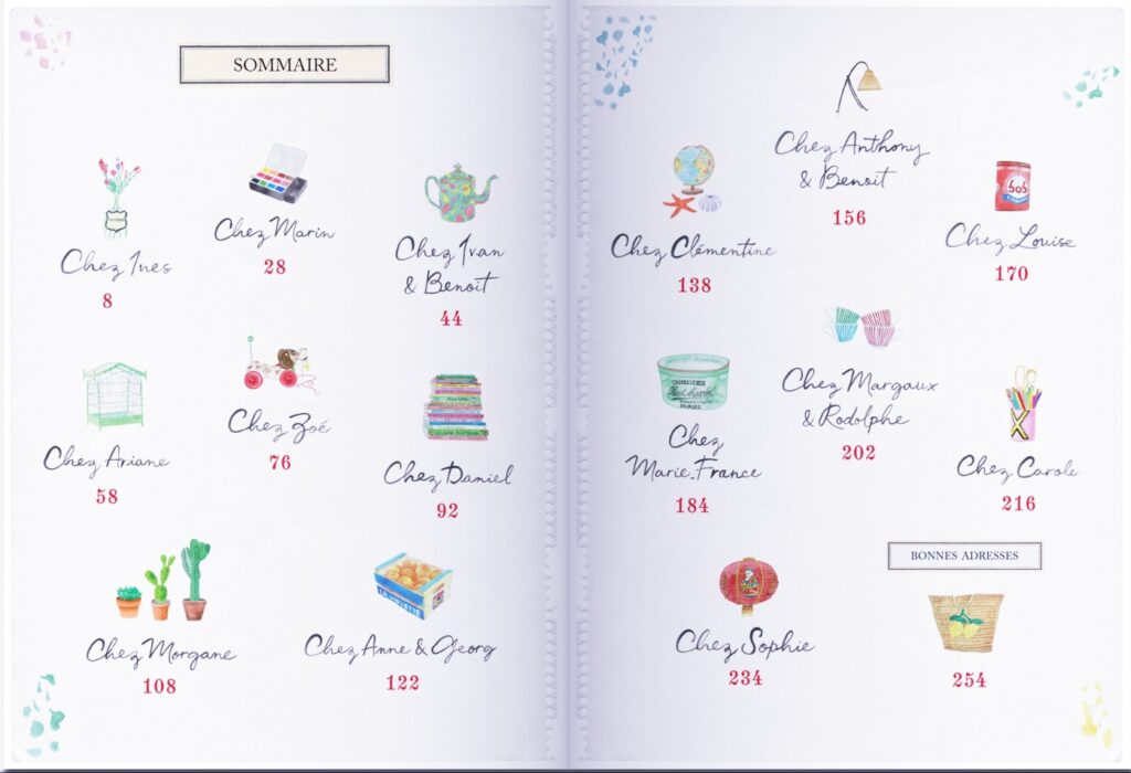 Maison: Parisian Chic at Home