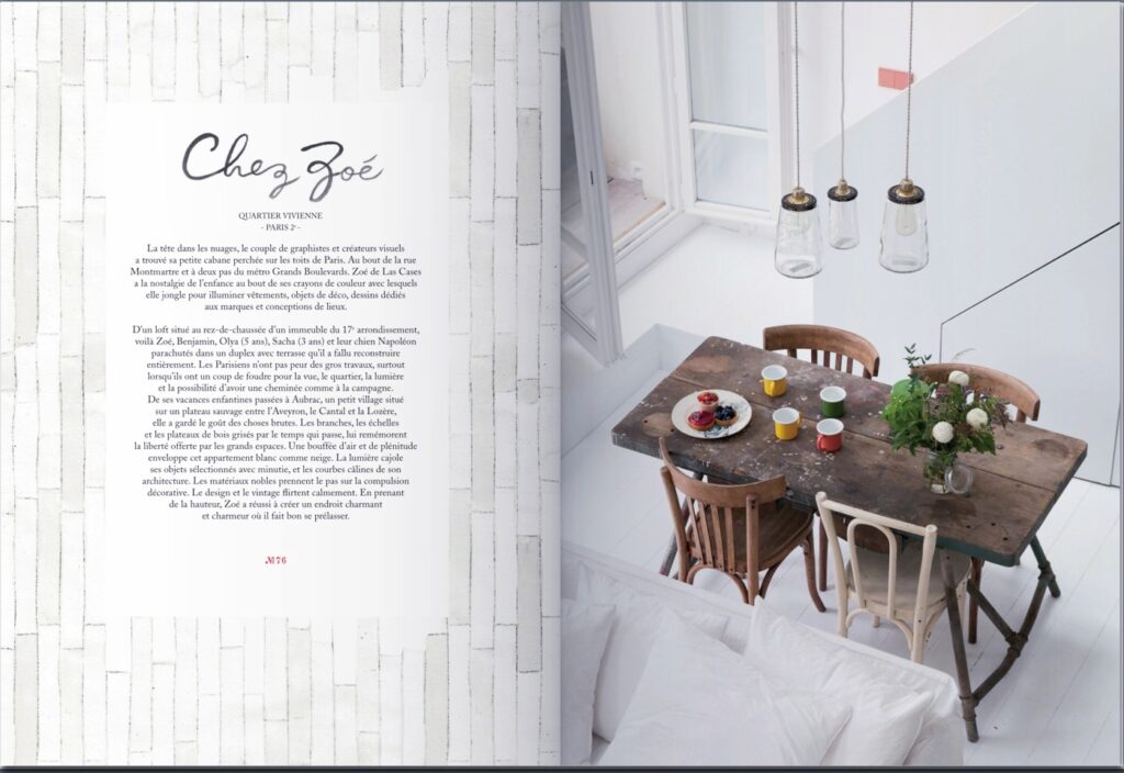 Maison: Parisian Chic at Home