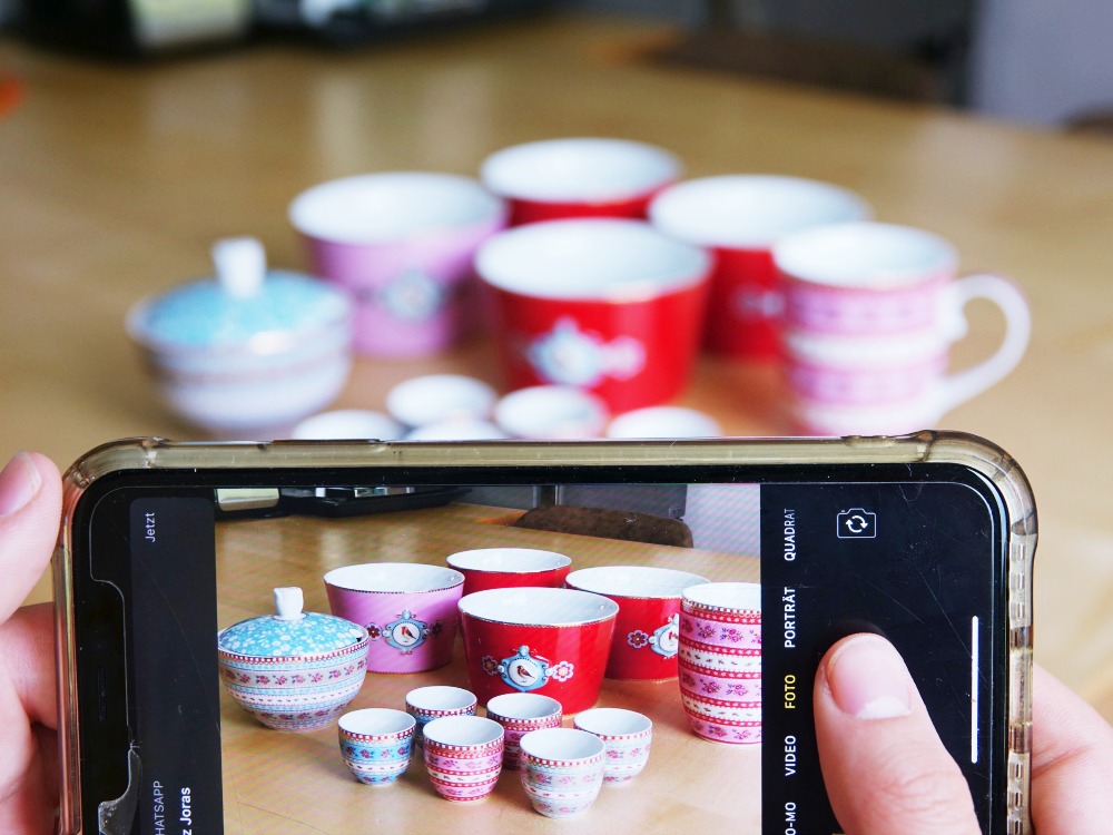 Was unser Geschirr mit einer Hundebox zu tun hat – oder: mein eBay-Test