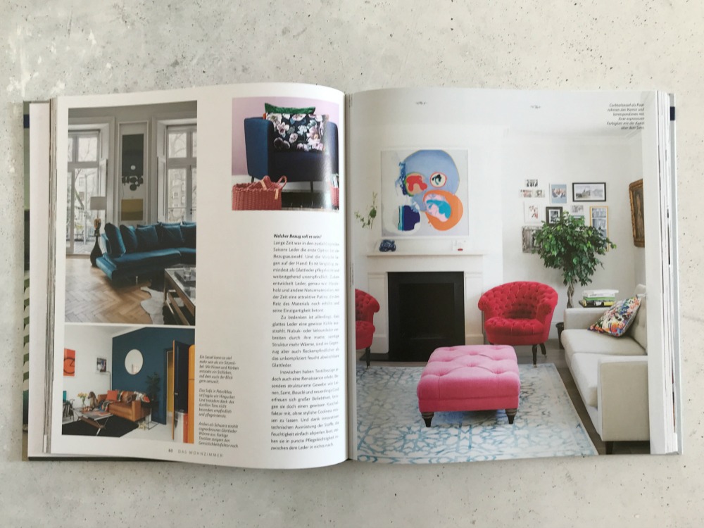 Das grosse Callwey Wohnbuch – Bücherliebe im Oktober