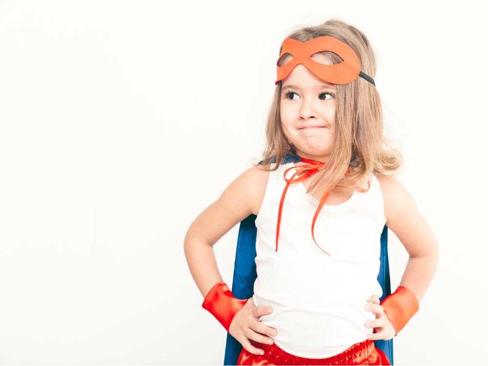 Superman & Wonder Woman schnippeln Gemüse – so motiviert ihr Kinder zum Helfen