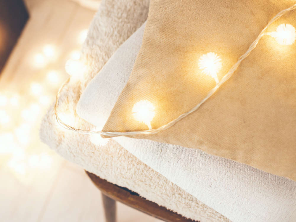 Lichterkette selbst reparieren