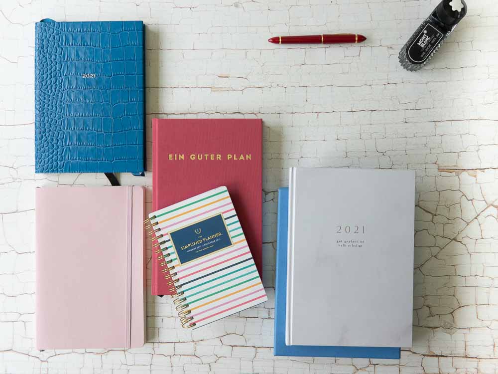 Kalender 2021 – meine Auswahl für euch