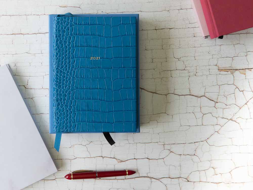 Kalender 2020 Smythson of Bond Street