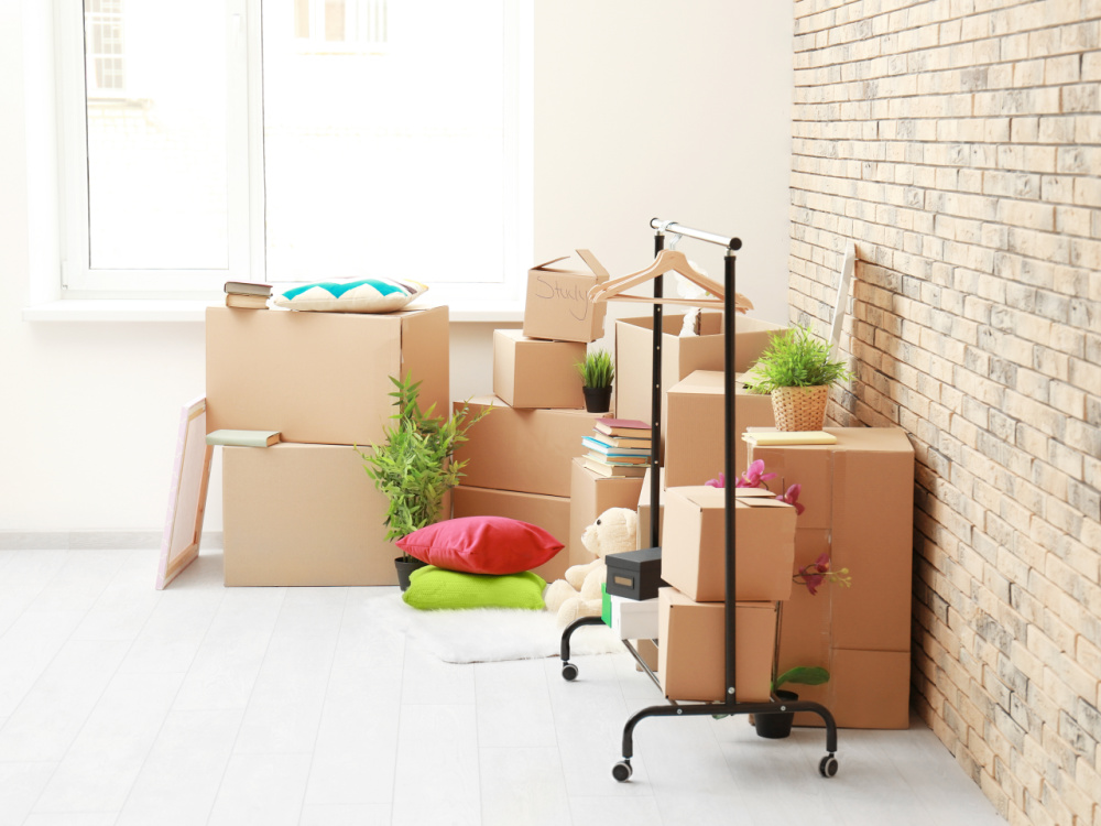 7 Dinge, die Du bei deinem nächsten Umzug unbedingt dabei haben solltest