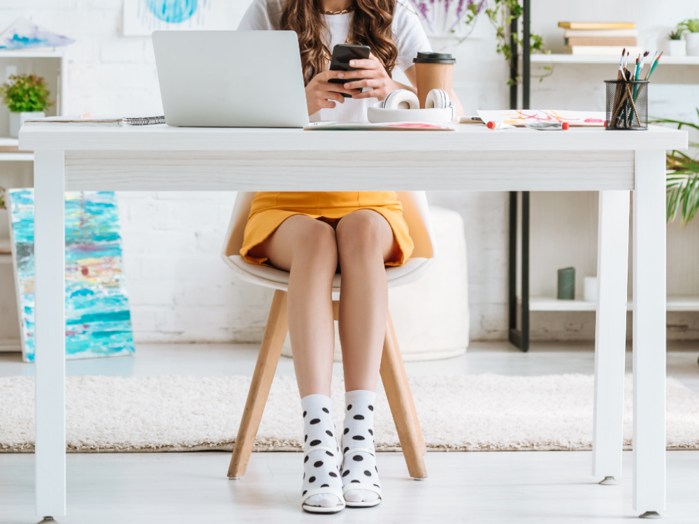 Ordnung im Homeoffice