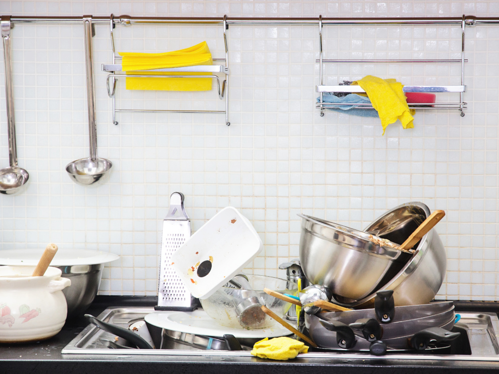 Ordnung im Homeoffice