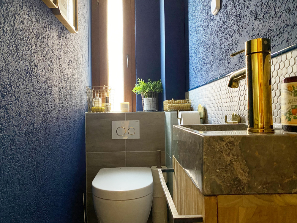 Henkel Frühjahrsputz im Badezimmer